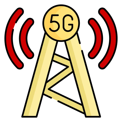 Blazing-Fast 5G Connectivity