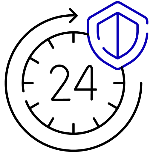 24/7 Security