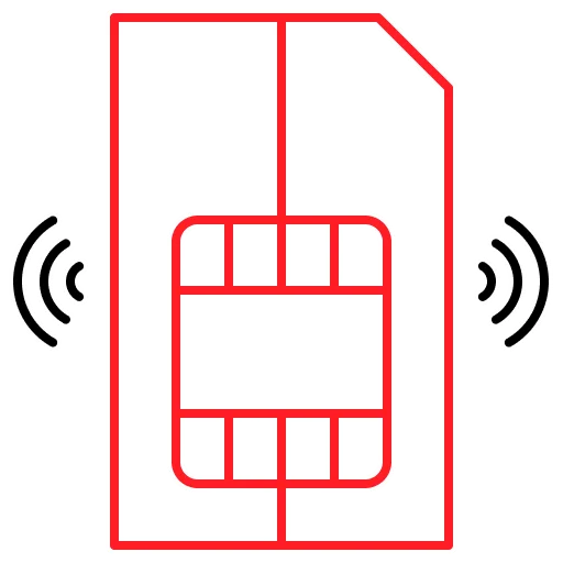 Pre-Activated SIM Cards​