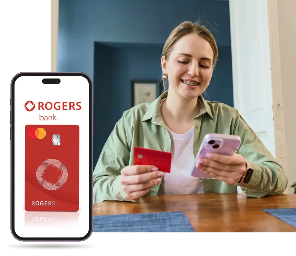 Rogers Red Mastercard®​