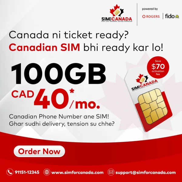 Get a local <span style="color:red">Canada SIM Card</span>🍁 - Image 2