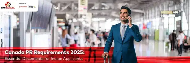 Canada permanent residence for Indian